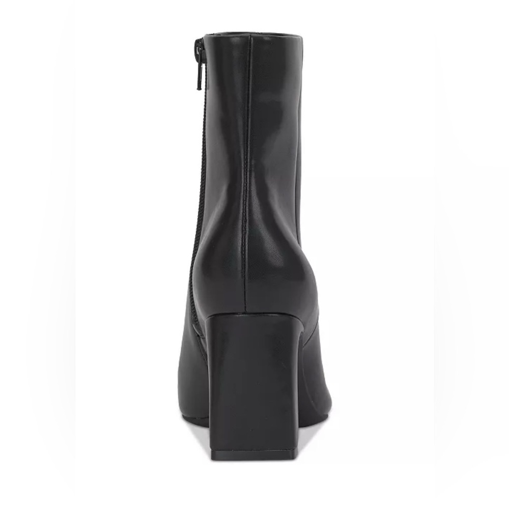 I.N.C Women's Odelya Dress Booties | Size 8.5M | Black | NIB - Picture 4 of 5